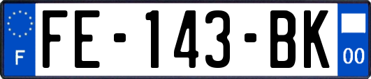 FE-143-BK