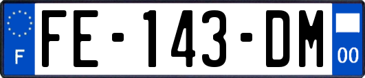 FE-143-DM