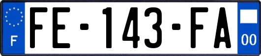 FE-143-FA