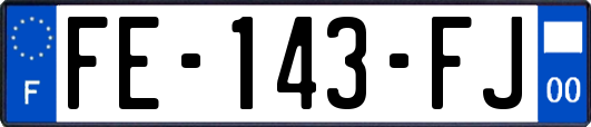 FE-143-FJ