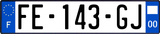 FE-143-GJ