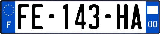 FE-143-HA