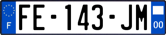 FE-143-JM