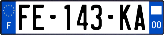 FE-143-KA