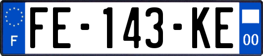 FE-143-KE