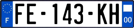 FE-143-KH
