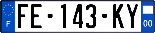 FE-143-KY