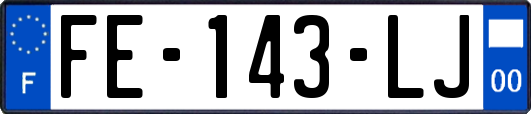 FE-143-LJ