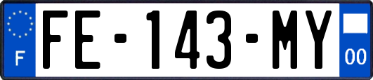 FE-143-MY
