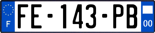 FE-143-PB