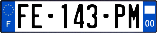 FE-143-PM