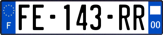 FE-143-RR