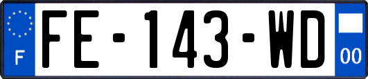 FE-143-WD