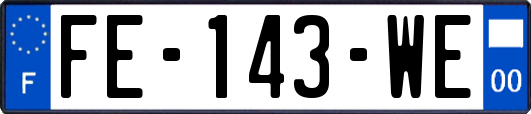 FE-143-WE