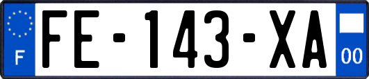 FE-143-XA