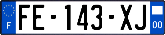 FE-143-XJ