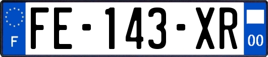 FE-143-XR
