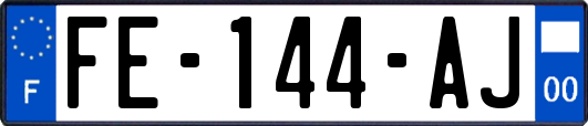 FE-144-AJ