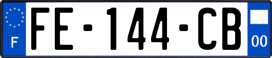 FE-144-CB