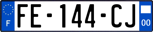 FE-144-CJ