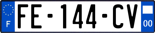 FE-144-CV