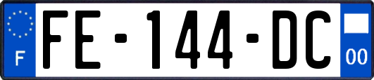FE-144-DC