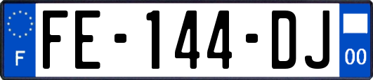 FE-144-DJ