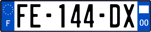 FE-144-DX