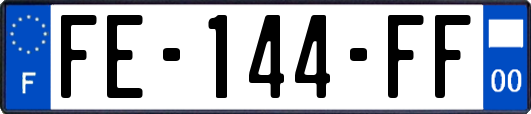 FE-144-FF