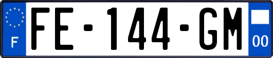 FE-144-GM