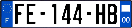 FE-144-HB