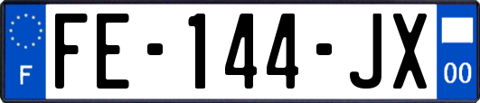 FE-144-JX