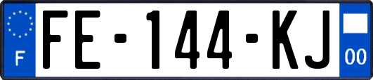 FE-144-KJ