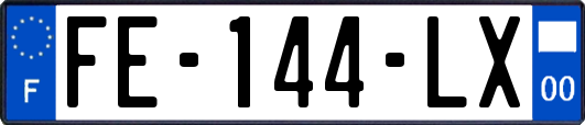 FE-144-LX