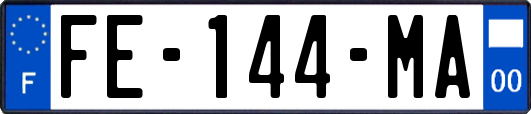 FE-144-MA