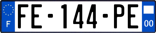 FE-144-PE