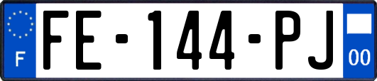 FE-144-PJ