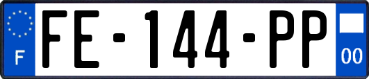 FE-144-PP