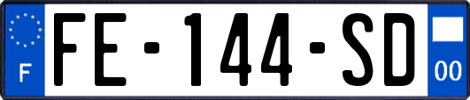 FE-144-SD