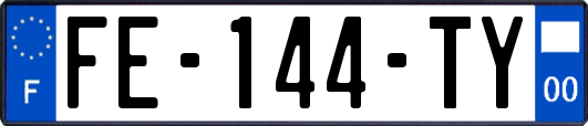 FE-144-TY