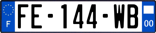 FE-144-WB