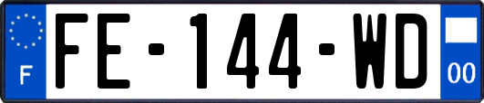FE-144-WD