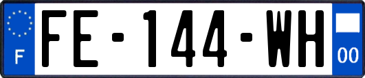 FE-144-WH