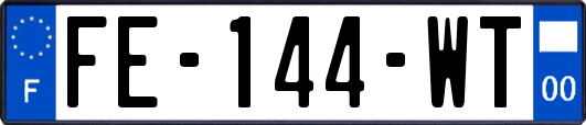 FE-144-WT