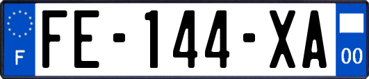 FE-144-XA