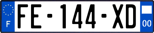 FE-144-XD