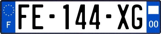 FE-144-XG