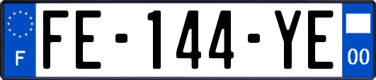 FE-144-YE