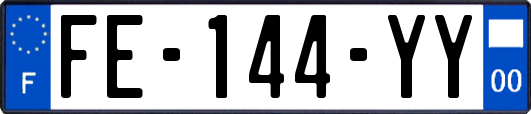 FE-144-YY