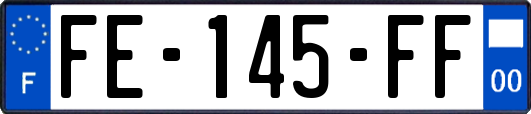 FE-145-FF